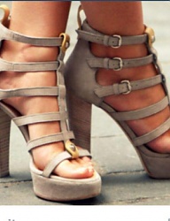 Moda Buty Sandały - 1349042