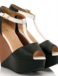 Moda Buty Koturny - 1464984