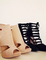 Moda Buty Szpilki - 2760399