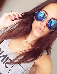 Moda Dodatki Okulary - 2659141