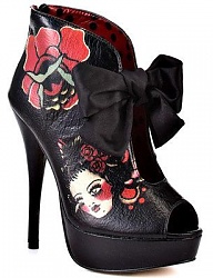 Moda Buty Botki - 1385558