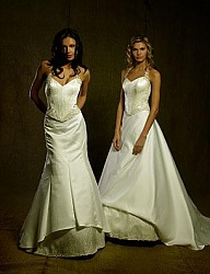 Moda Ślub Suknie ślubne - 890967