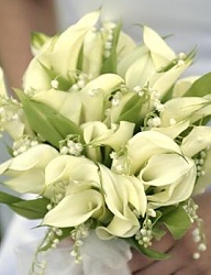 Moda Ślub Bukiety ślubne - 455294