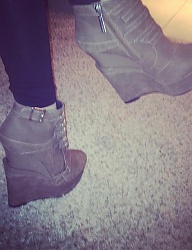 Moda Buty Koturny - 1374697