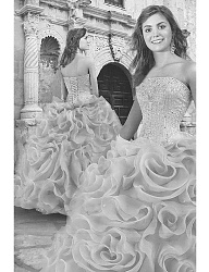 Moda Ślub Suknie ślubne - 297432