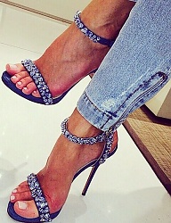 Moda Buty Szpilki - 2819284