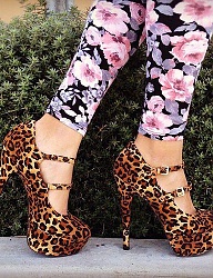 Moda Buty Szpilki - 1404525