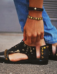 Moda Buty Półbuty - 2661363