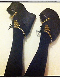 Moda Buty Koturny - 1364570