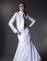 Moda Ślub Suknie ślubne - 409853