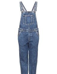 Moda Spodnie Ogrodniczki - 2589843