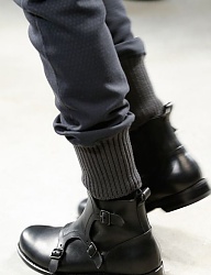 Moda Buty Botki - 2962505