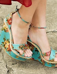 Moda Buty Koturny - 1301400