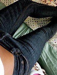 Moda Spodnie Jeansy - 1247870