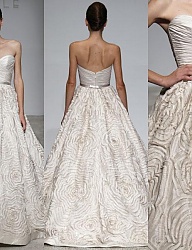 Moda Ślub Suknie ślubne - 778124