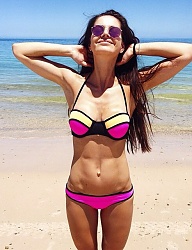 Moda Bielizna Na plażę - 2936960