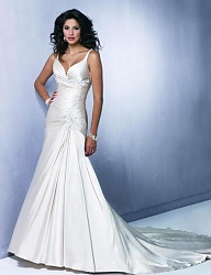Moda Ślub Suknie ślubne - 531175