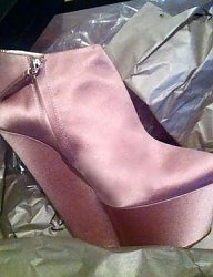 Moda Buty Koturny - 1282231