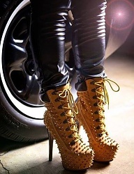 Moda Buty Szpilki - 3076012