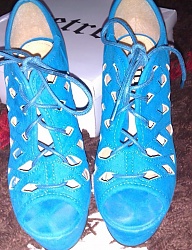 Moda Buty Koturny - 1439817