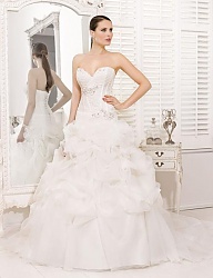 Moda Ślub Suknie ślubne - 1606852