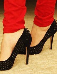 Moda Buty Szpilki - 1260090