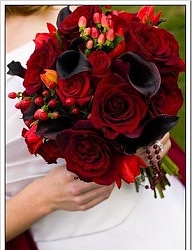 Moda Ślub Bukiety ślubne - 566787