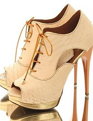 Moda Buty Botki - 1296203