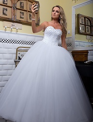 Moda Ślub Suknie ślubne - 3115075