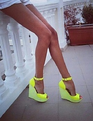 Moda Buty Koturny - 2708117