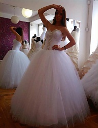 Moda Ślub Suknie ślubne - 2650475