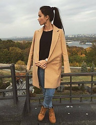 Moda Okrycia Płaszcze - 3064145
