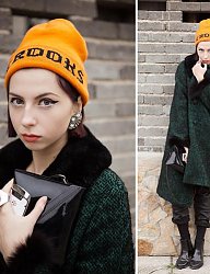 Moda Inne Moda uliczna - 1581112