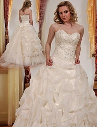 Moda Ślub Suknie ślubne - 2393433