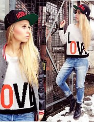 Moda Inne Moda uliczna - 1677268