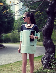 Moda Inne Moda uliczna - 1687017