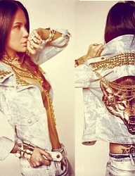 Moda Okrycia Kurtki - 1703020
