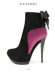 Moda Buty Botki - 1302290