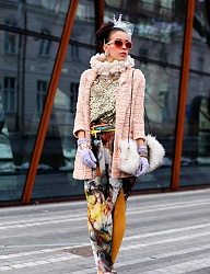 Moda Inne Moda uliczna - 1783788