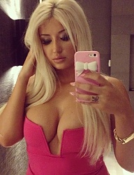 Fryzury Długie Na co dzień Proste Rozpuszczone Blond - 2388785