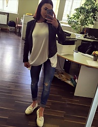 Moda Spodnie Jeansy - 3040737