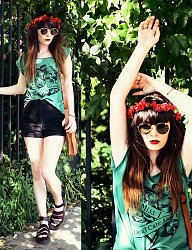 Moda Inne Moda uliczna - 1843595