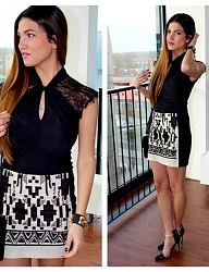 Moda Sukienki Dzienne - 1693672