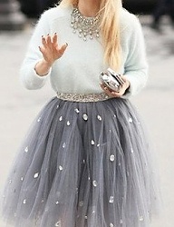 Moda Spódnice Średnie - 3235553