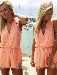 Moda Spodnie Kombinezony - 2831884