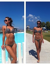 Moda Bielizna Na plażę - 1733523