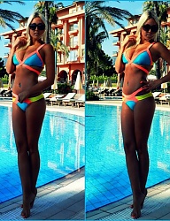 Moda Bielizna Na plażę - 2859786