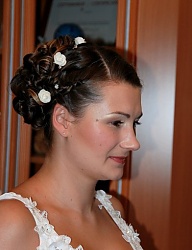 Fryzury Długie Ślubne - 2116675