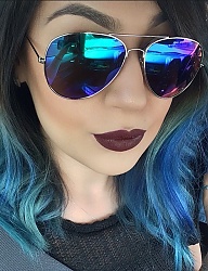 Moda Dodatki Okulary - 2991539