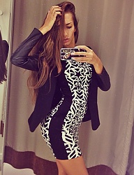 Moda Sukienki Dzienne - 2139912